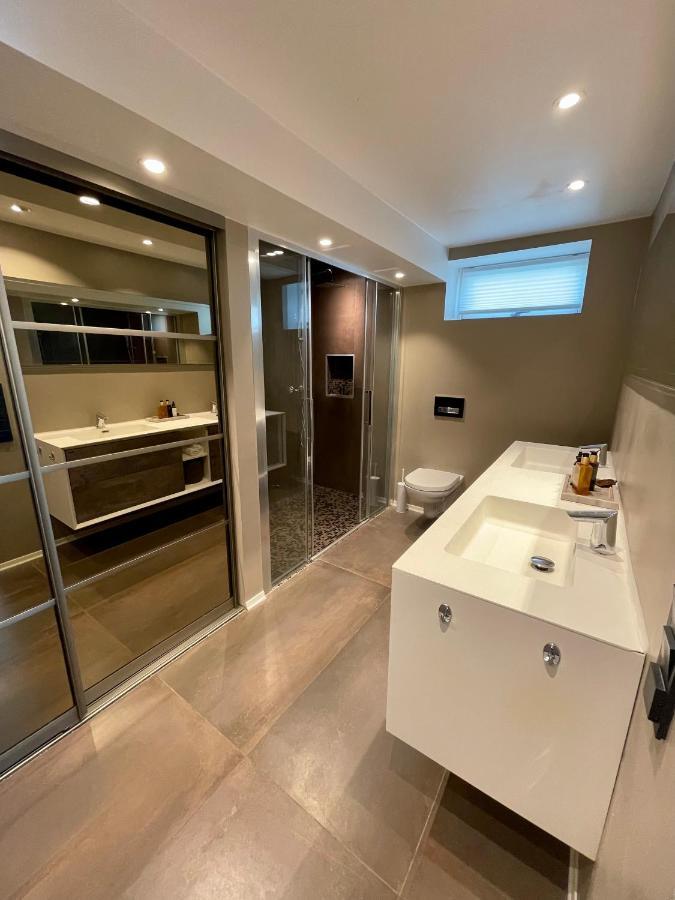 Luxury Apartement Close To City Centre With Free Parking Tromsø Exterior foto