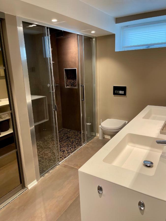 Luxury Apartement Close To City Centre With Free Parking Tromsø Exterior foto