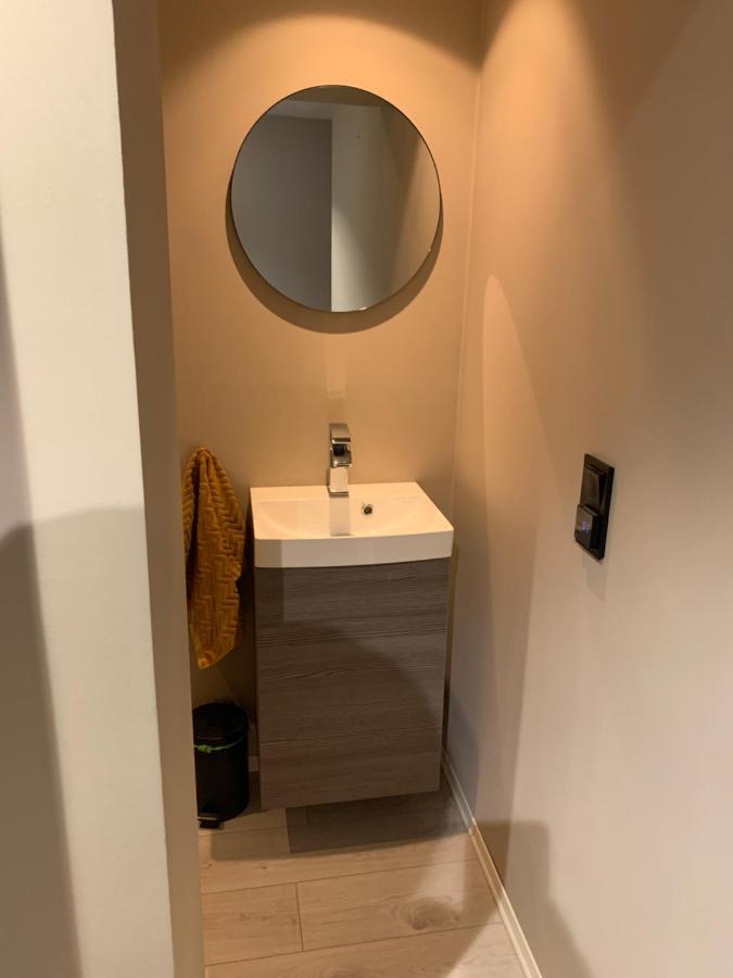 Luxury Apartement Close To City Centre With Free Parking Tromsø Exterior foto