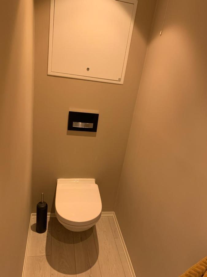 Luxury Apartement Close To City Centre With Free Parking Tromsø Exterior foto